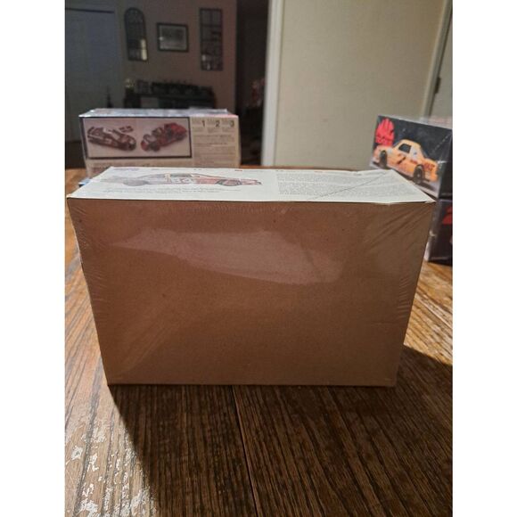 Vintage 1990 Monogram 12 Miller High Life Buick Stock Car+ Model Kit 1:24 Nascar - Picture 5 of 7